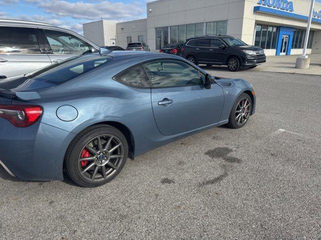 used 2018 Subaru BRZ car, priced at $21,988