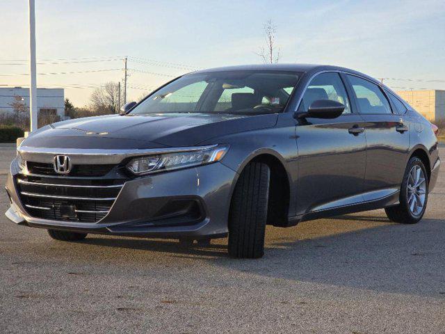 used 2022 Honda Accord car, priced at $24,555