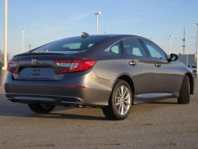 used 2022 Honda Accord car, priced at $24,555