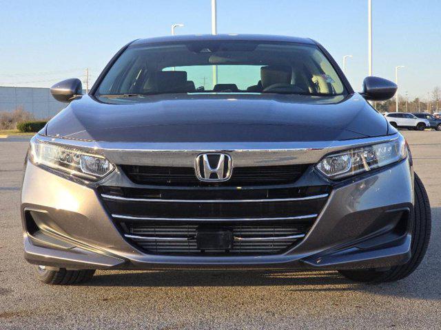 used 2022 Honda Accord car, priced at $24,555