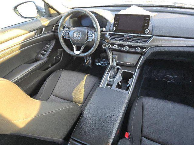 used 2022 Honda Accord car, priced at $24,555