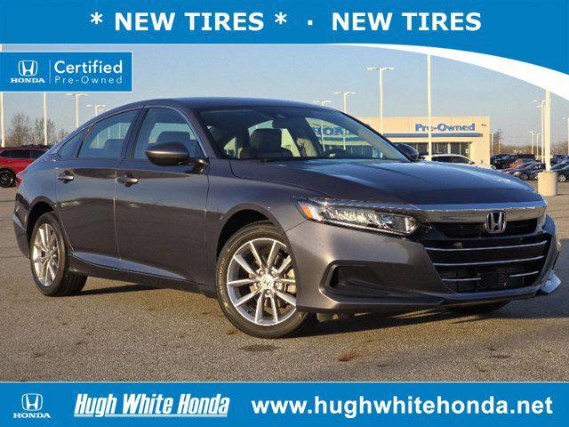 used 2022 Honda Accord car, priced at $24,888