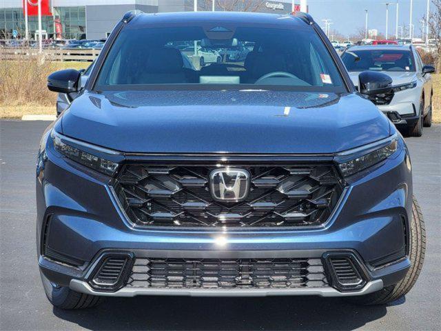 new 2025 Honda CR-V car, priced at $37,500