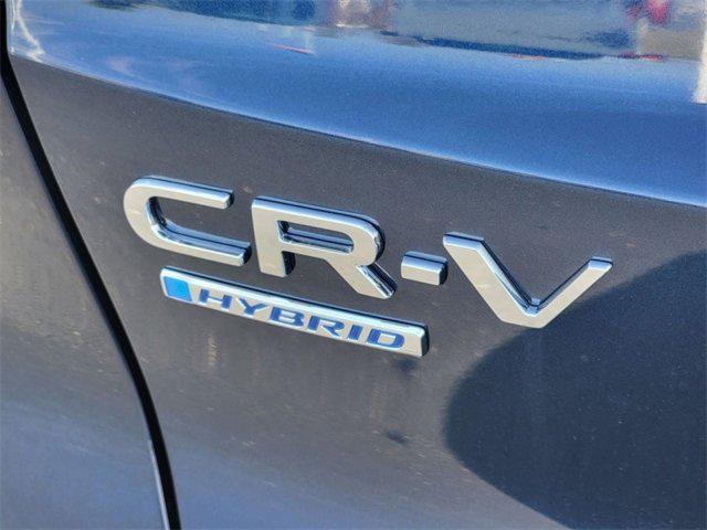 new 2025 Honda CR-V car, priced at $37,500