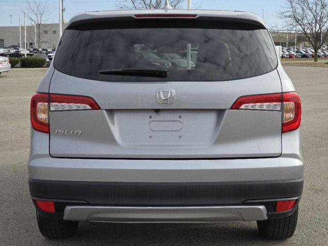 used 2022 Honda Pilot car, priced at $32,028