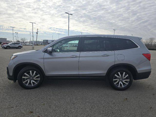 used 2022 Honda Pilot car, priced at $32,028