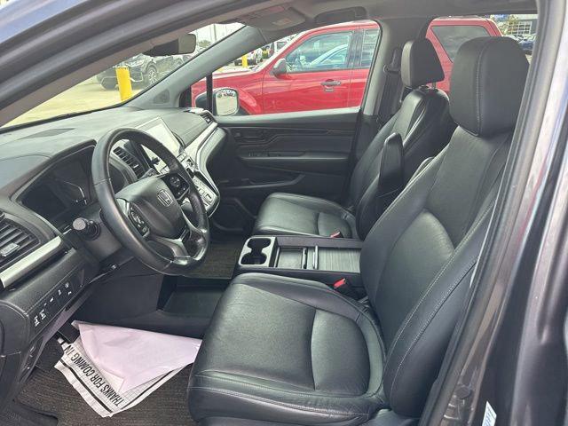 used 2023 Honda Odyssey car, priced at $40,000