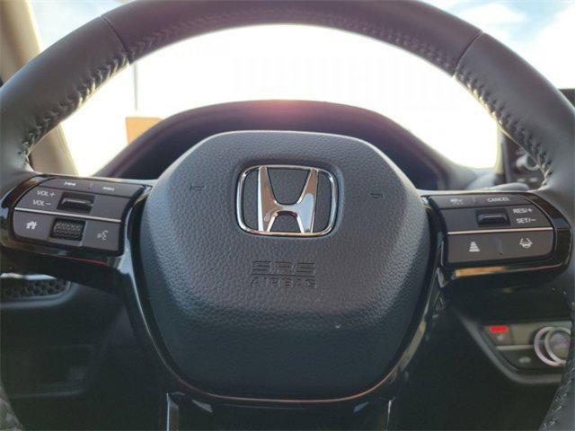 new 2025 Honda HR-V car, priced at $32,050