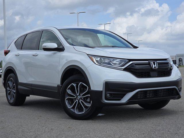 used 2022 Honda CR-V car, priced at $30,980