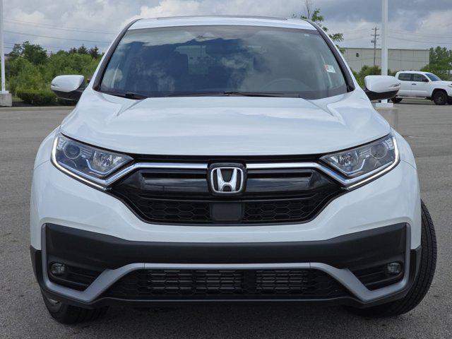 used 2022 Honda CR-V car, priced at $30,980