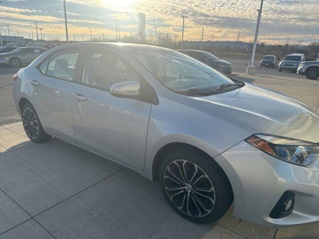 used 2014 Toyota Corolla car, priced at $13,732