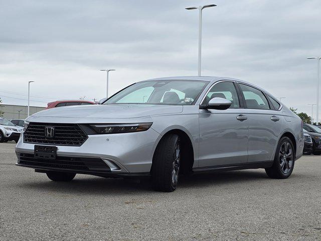 used 2024 Honda Accord Hybrid car, priced at $29,614