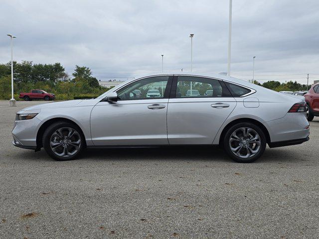 used 2024 Honda Accord Hybrid car, priced at $29,614