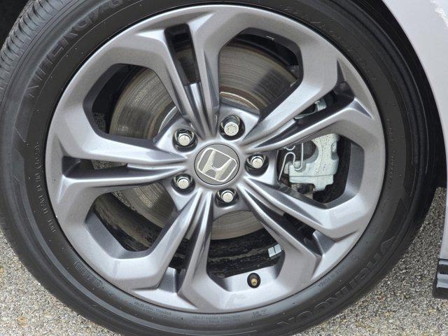used 2024 Honda Accord Hybrid car, priced at $29,614