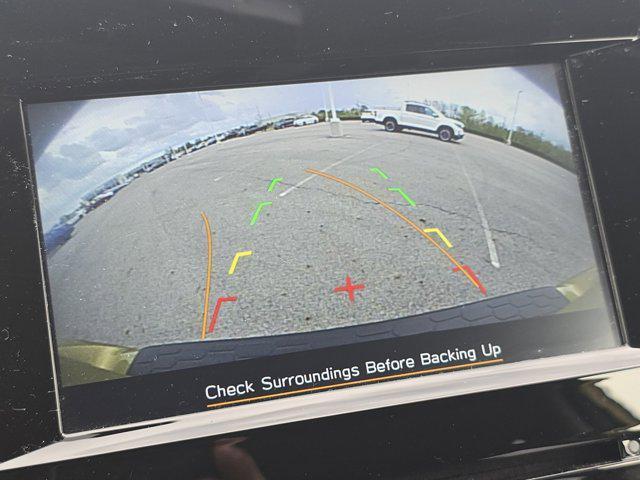 used 2022 Subaru Crosstrek car, priced at $25,555