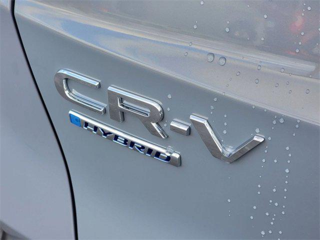 new 2025 Honda CR-V Hybrid car, priced at $41,000