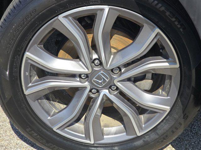 used 2022 Honda CR-V car, priced at $27,777
