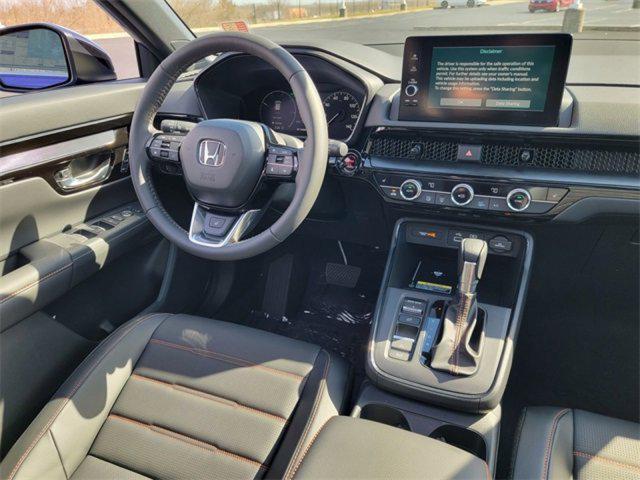 new 2025 Honda CR-V Hybrid car, priced at $42,605