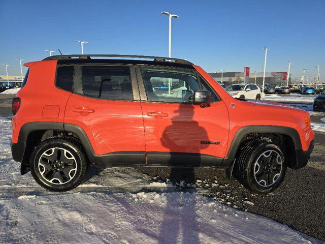 used 2016 Jeep Renegade car, priced at $13,615