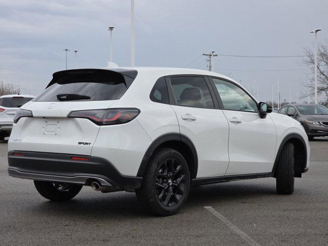 used 2025 Honda HR-V car, priced at $29,150