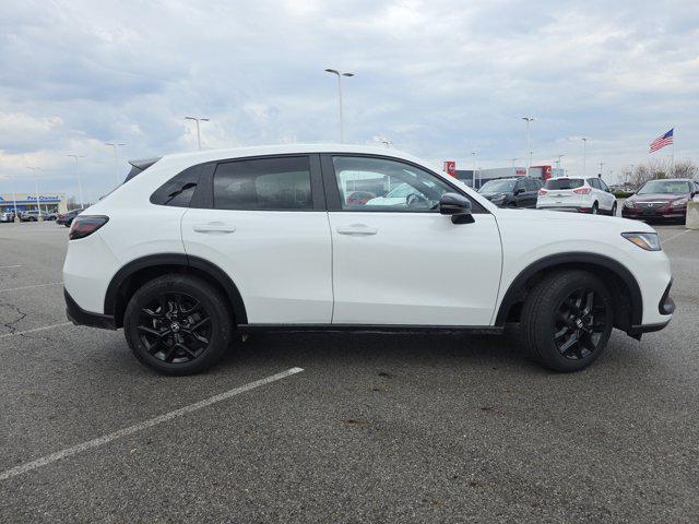 used 2025 Honda HR-V car, priced at $29,150