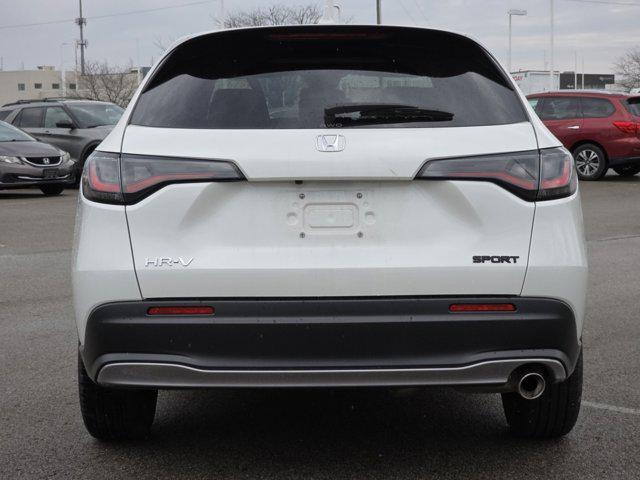 used 2025 Honda HR-V car, priced at $29,150