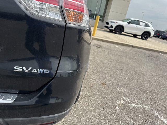 used 2016 Nissan Rogue car, priced at $12,222
