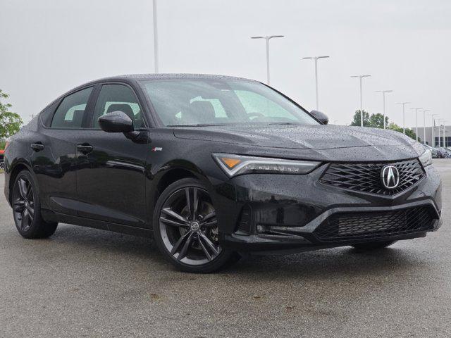 used 2023 Acura Integra car, priced at $29,333