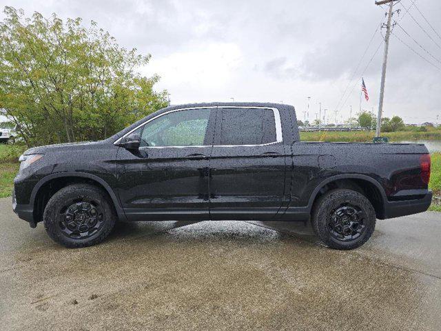 new 2025 Honda Ridgeline car, priced at $44,525