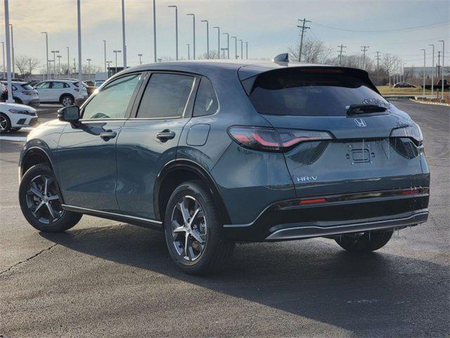 new 2025 Honda HR-V car, priced at $32,805