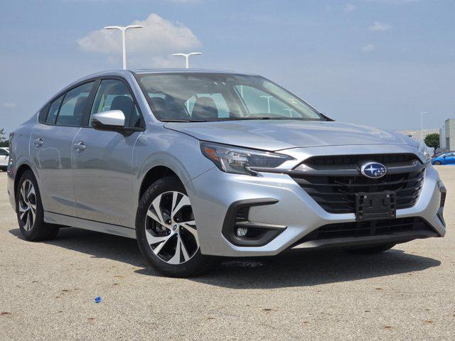 used 2023 Subaru Legacy car, priced at $20,396