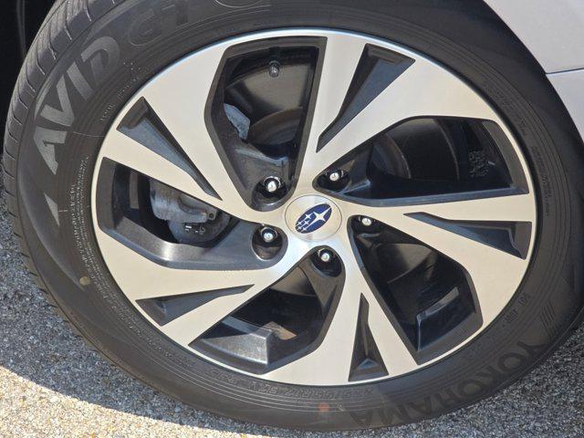 used 2023 Subaru Legacy car, priced at $20,396