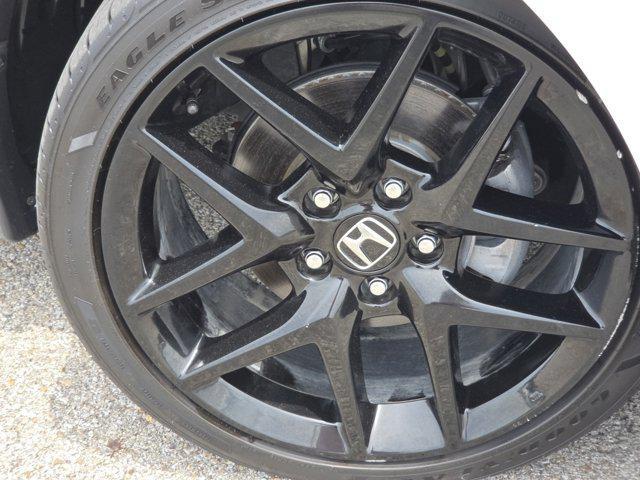 used 2024 Honda Civic car, priced at $24,903