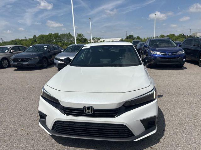 used 2024 Honda Civic car, priced at $25,115