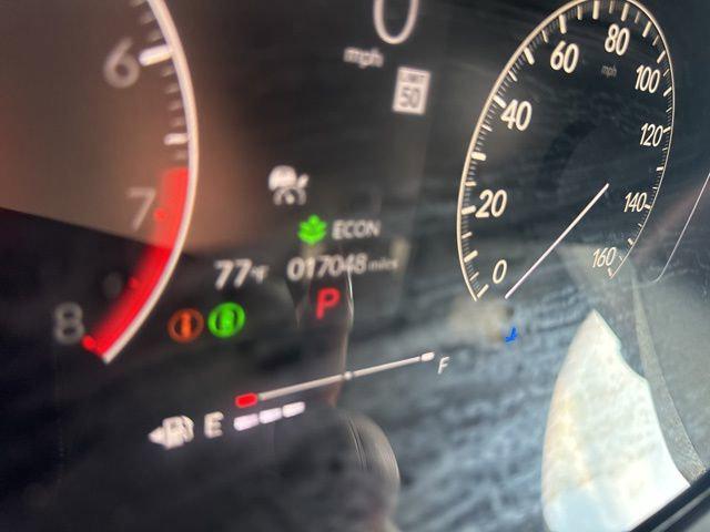 used 2024 Honda Civic car, priced at $25,115