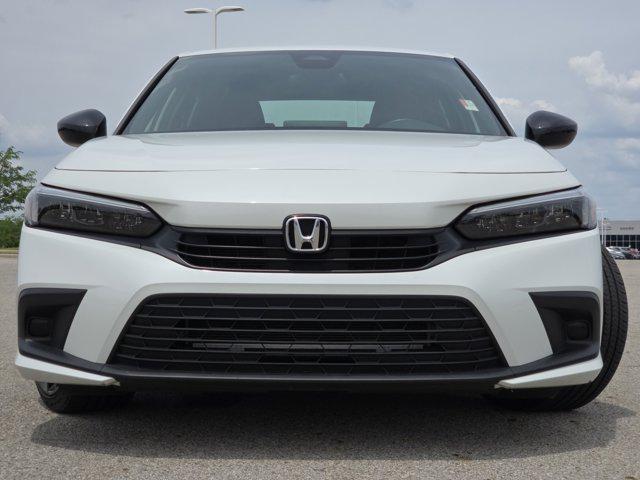 used 2024 Honda Civic car, priced at $24,903