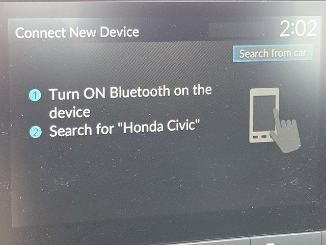 used 2024 Honda Civic car, priced at $24,903
