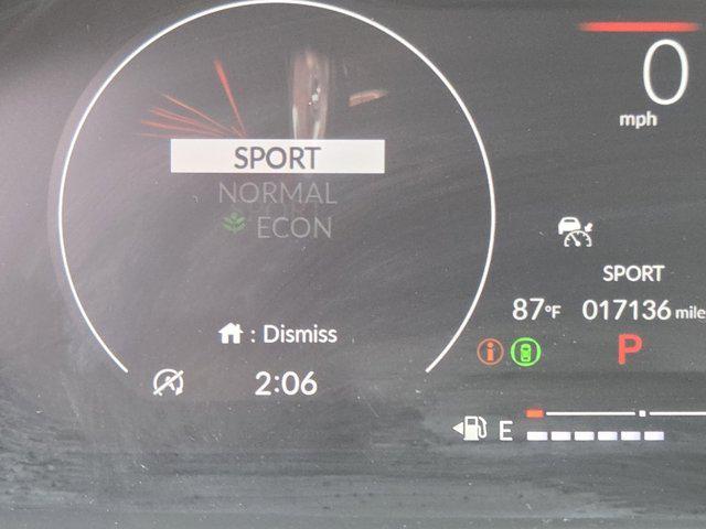 used 2024 Honda Civic car, priced at $24,903
