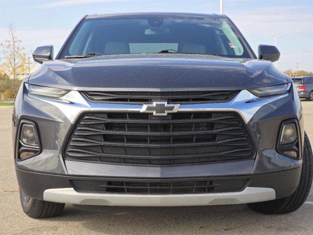 used 2021 Chevrolet Blazer car, priced at $21,023