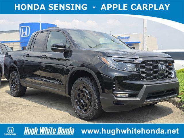 new 2025 Honda Ridgeline car, priced at $47,030