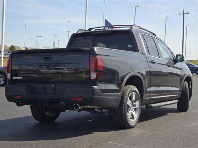 new 2025 Honda Ridgeline car, priced at $44,410