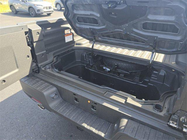 new 2025 Honda Ridgeline car, priced at $44,410