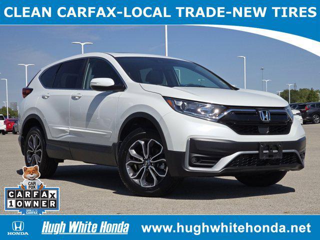 used 2020 Honda CR-V car, priced at $25,985