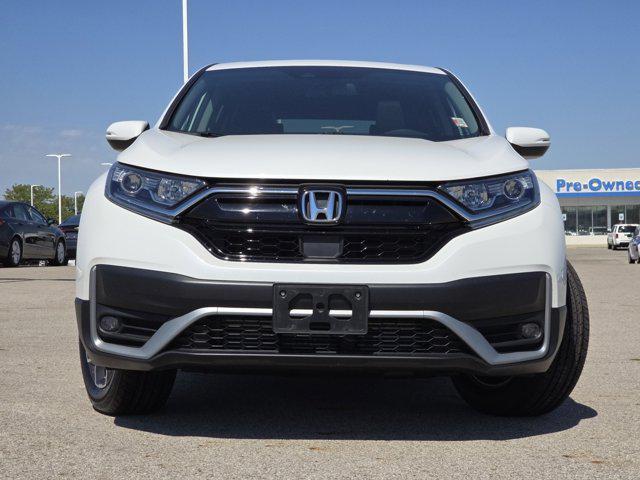 used 2020 Honda CR-V car, priced at $25,985
