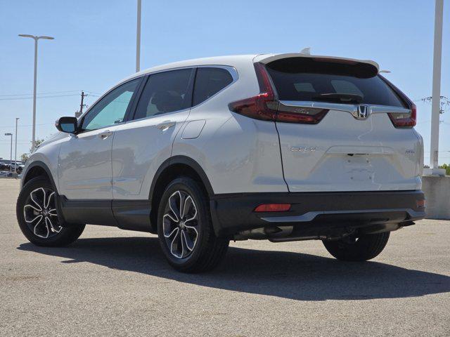 used 2020 Honda CR-V car, priced at $25,985