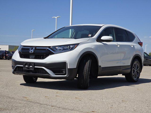 used 2020 Honda CR-V car, priced at $25,985
