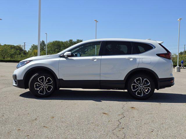 used 2020 Honda CR-V car, priced at $25,985