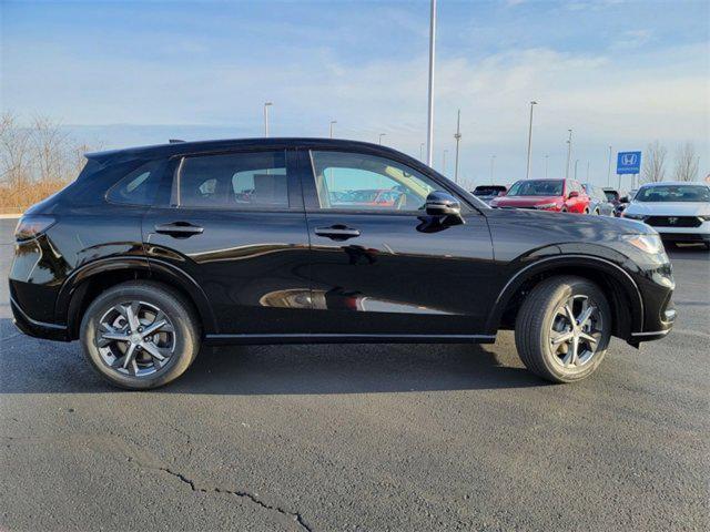 new 2025 Honda HR-V car, priced at $32,395