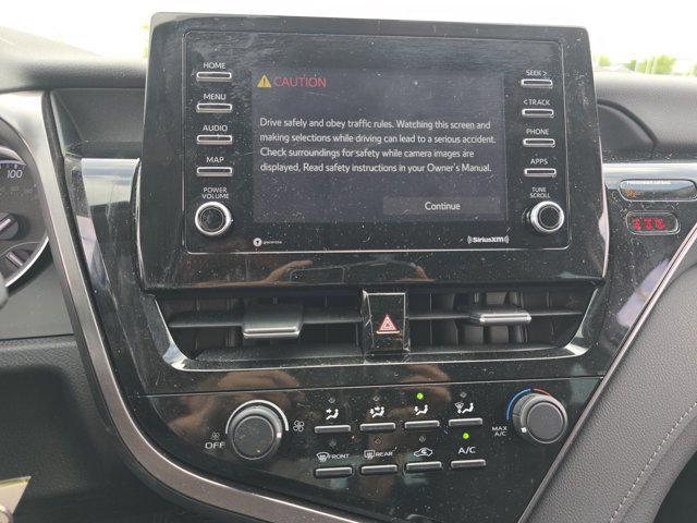 used 2021 Toyota Camry car, priced at $19,777