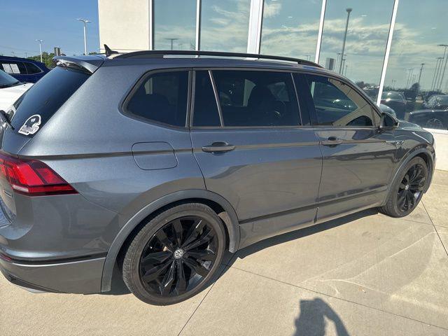 used 2020 Volkswagen Tiguan car, priced at $13,333